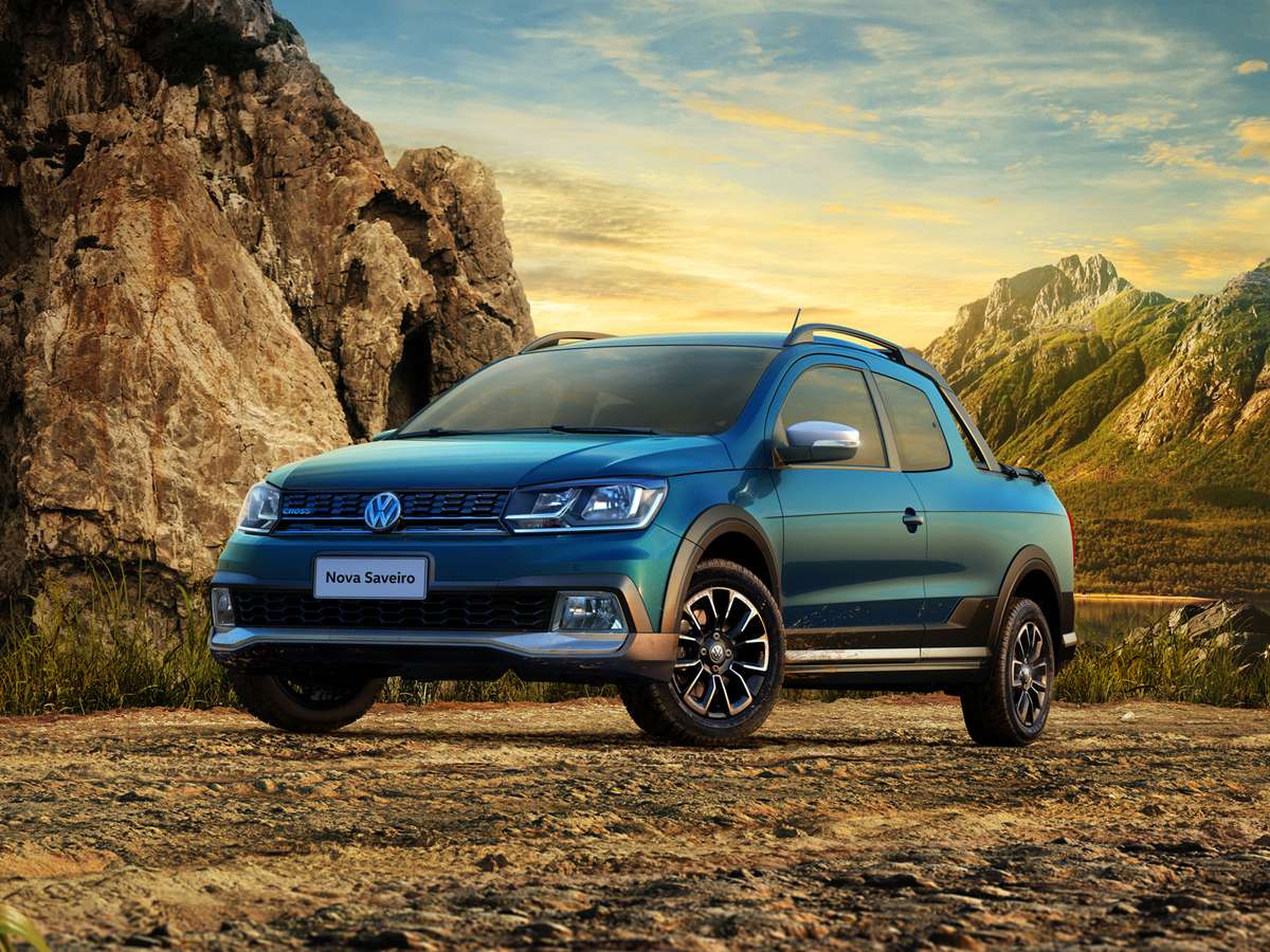 Preço de Volkswagen Saveiro Cross 1.6 16v MSI CD (Flex) 2015: Tabela FIPE