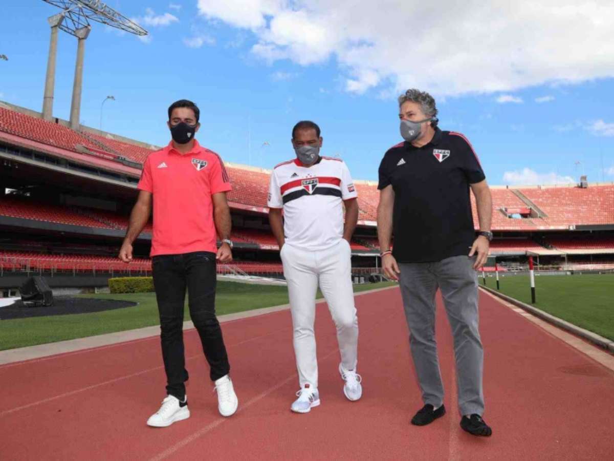 SÃO PAULO CAMPEÃO PAULISTA 2021 🇾🇪 - São Paulo Minha Paixão