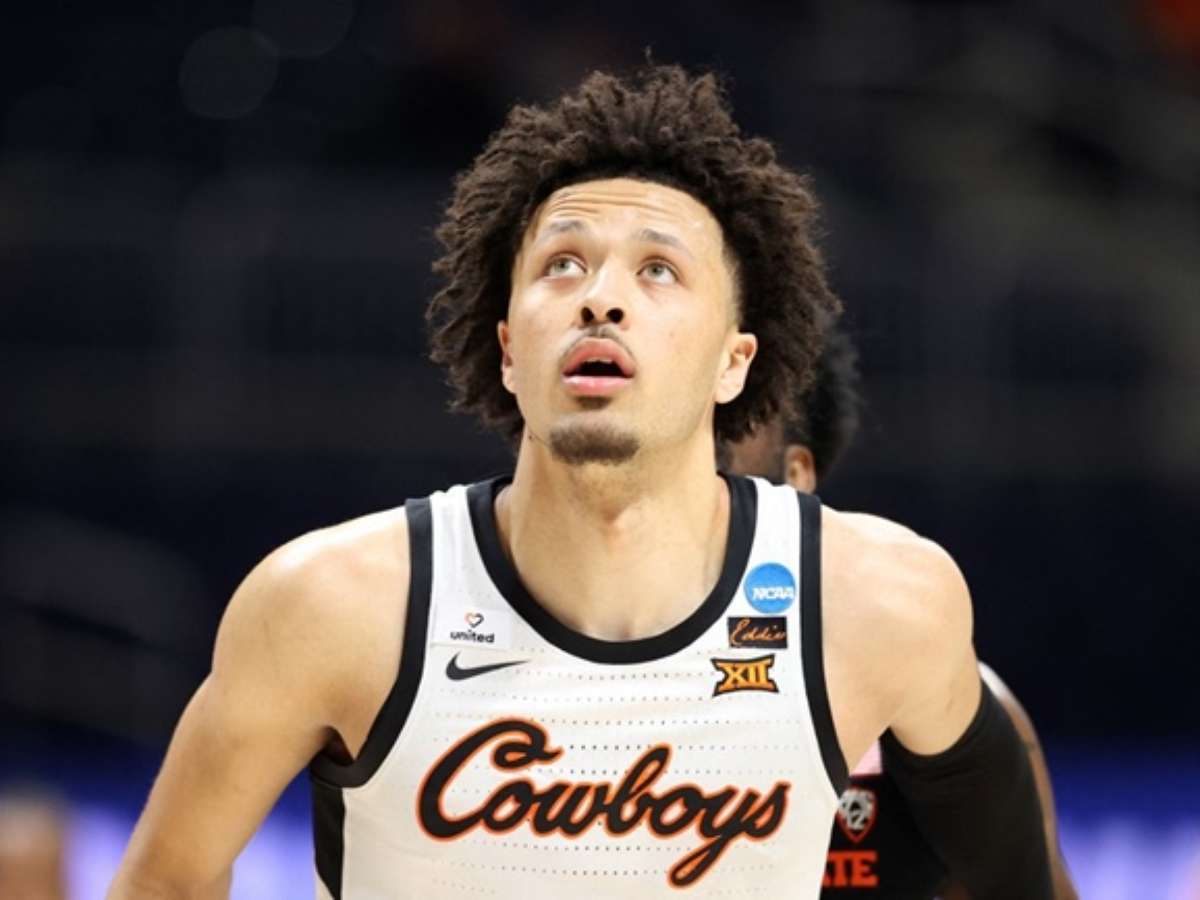 NBA ANGOLA - Cade Cunningham sobre o melhor jogador de