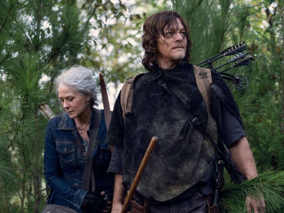 Produtores anunciam data para o fim da série 'The Walking Dead