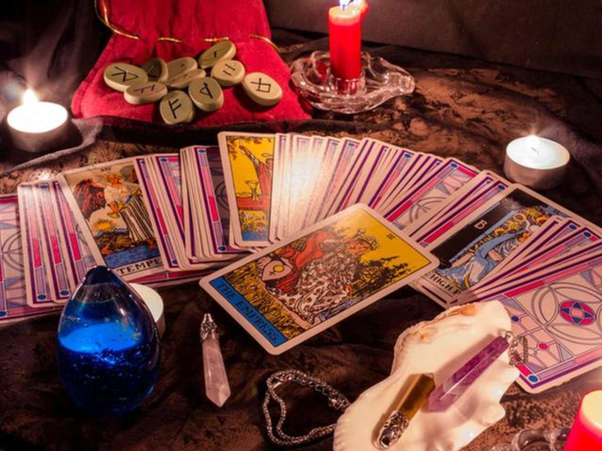 Tarot Online - João Bidu