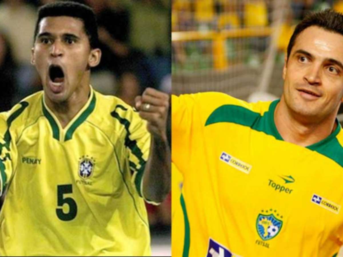 Falcão refuta Manoel Tobias e coloca ex-jogador como 3° melhor no