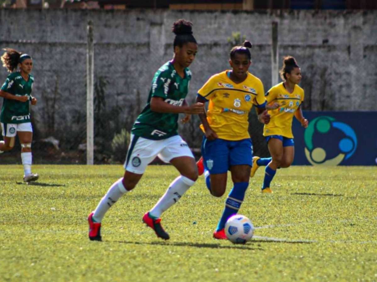 Ao Vivo: assista Palmeiras Avaí Kindermann Brasileiro feminino de