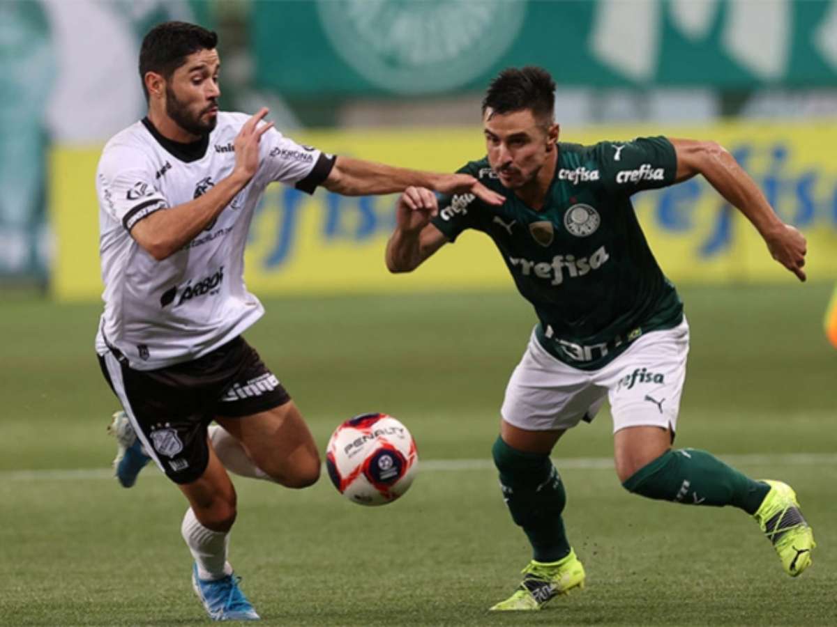 Palmeiras x Santo André: escalação, desfalques e mais do