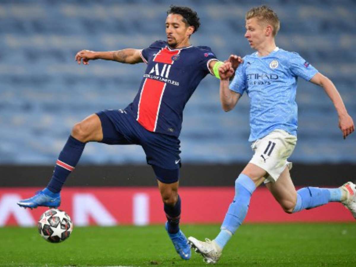 PSG x Manchester City: Onde assistir ao jogo de ida pelas