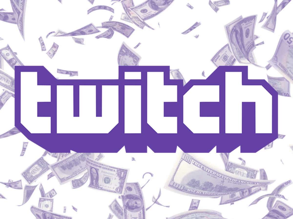Como ganhar dinheiro na Twitch