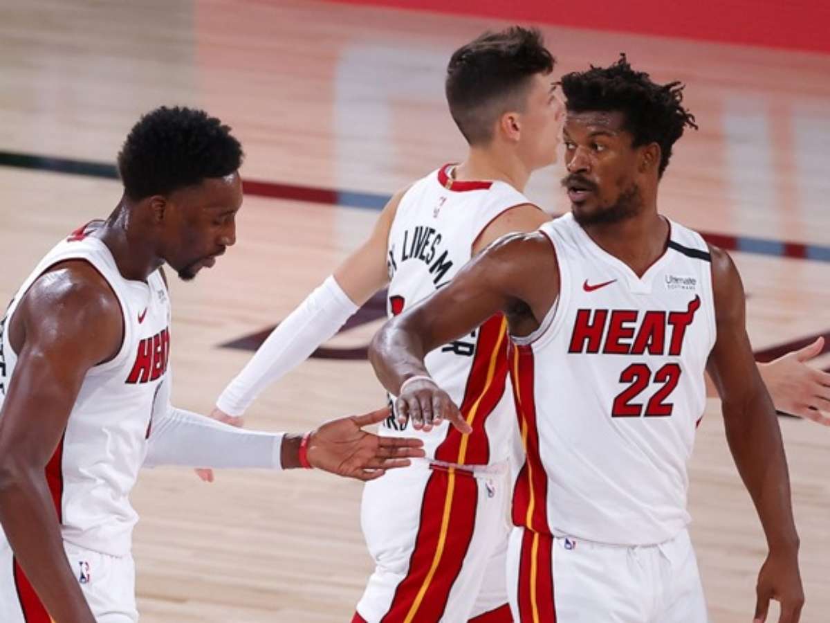 The Playoffs » Miami Heat domina o jogo do início ao fim e vence o New York  Knicks