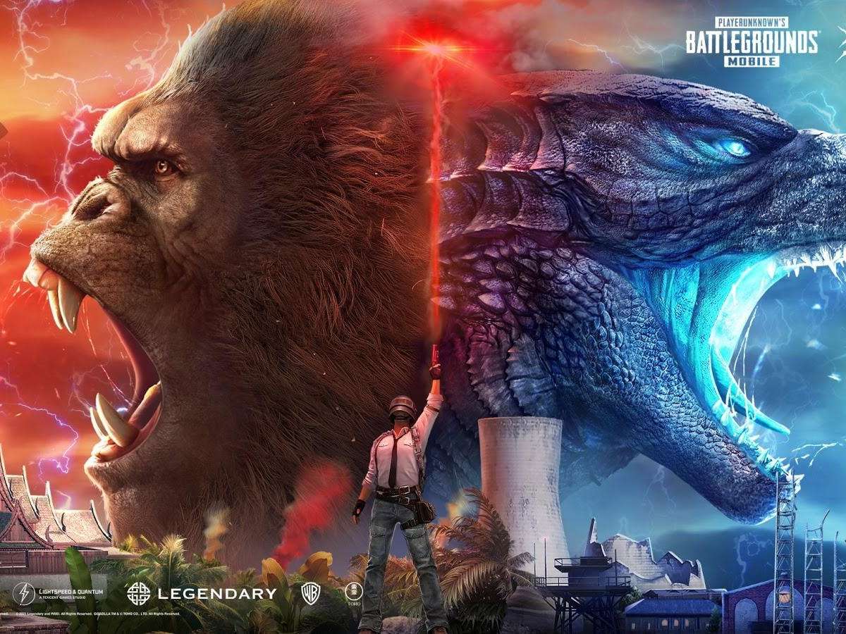 Novo jogo do King Kong é revelado