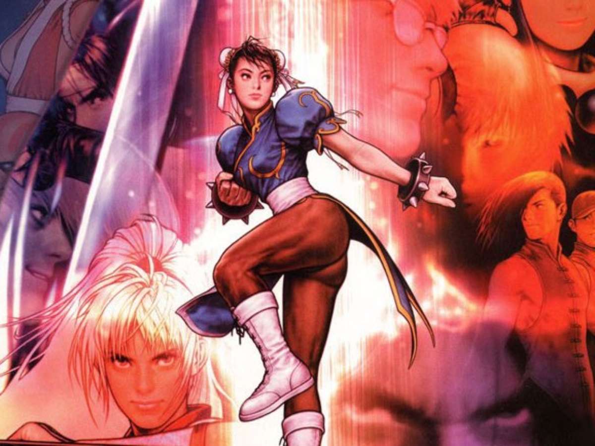 Clássico de luta Capcom vs. SNK 2 será relançado no PlayStation 3