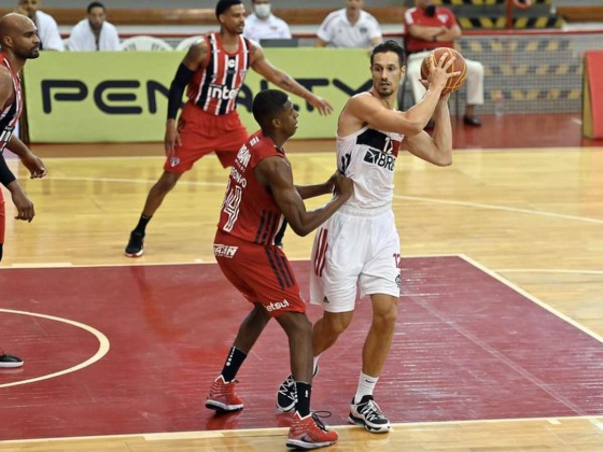 GRANDE DUELO NO MORUMBI, JOGO CONDENSADO