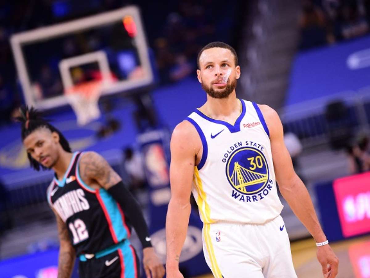 Stephen Curry é o MVP, sentencia Ja Morant