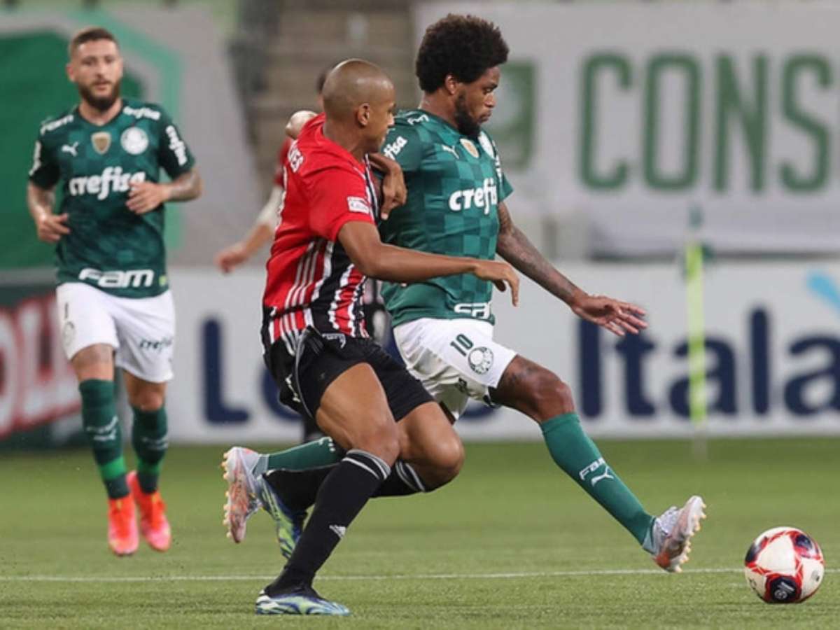 Palmeiras x São Paulo: onde assistir pelo Brasileirão - Lance!