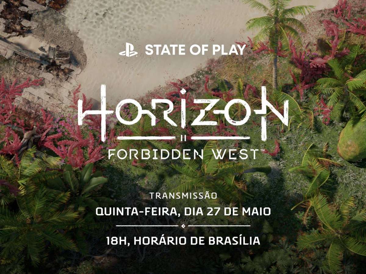 Horizon Forbidden West': gameplay será mostrado na quinta (27) - Olhar  Digital