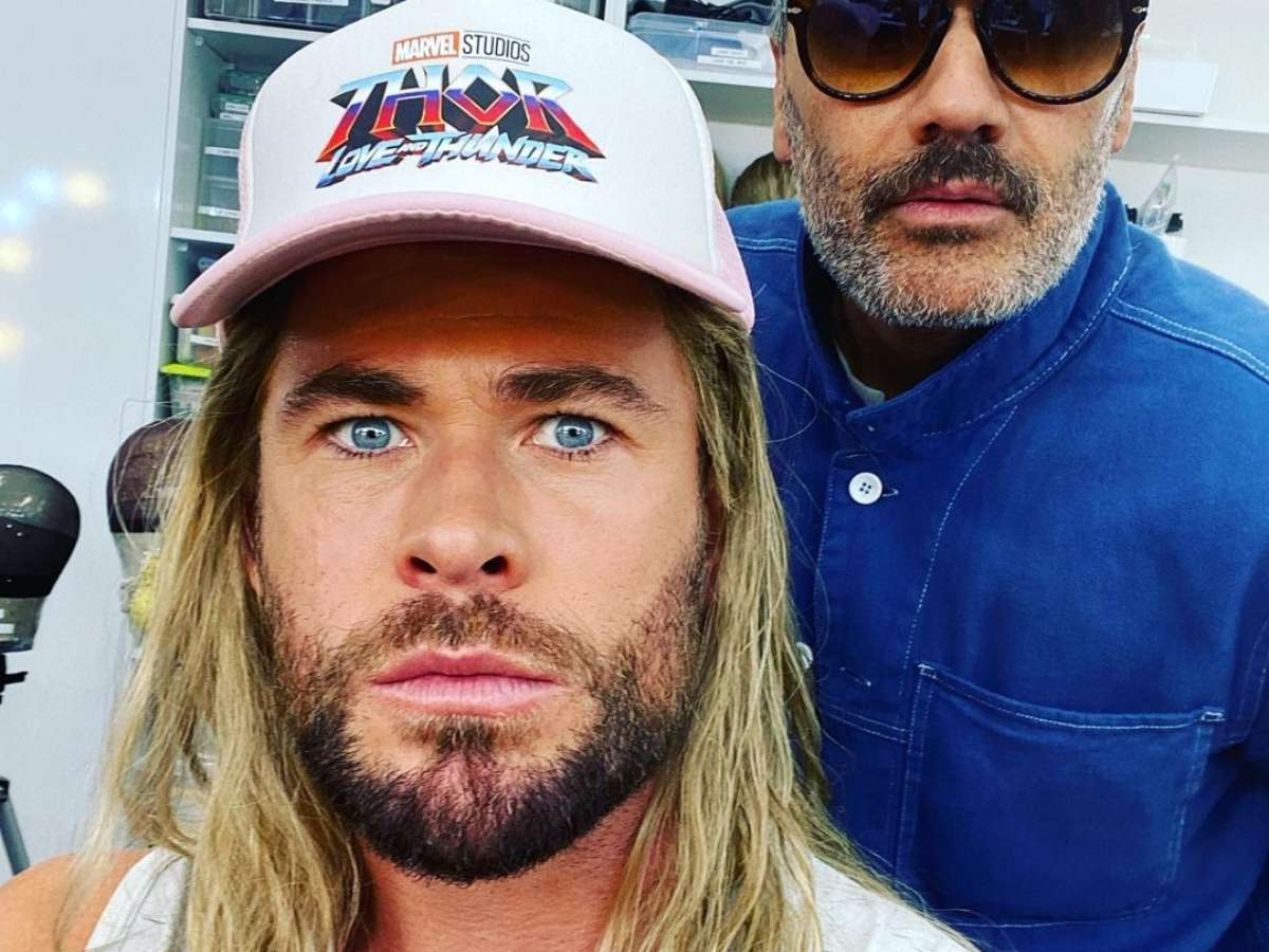 Thor: Love and Thunder: Chris Hemsworth diz que filmagens