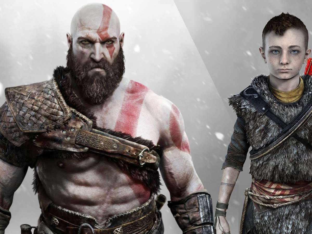 God of War Ragnarok é adiado para 2022 - Outer Space