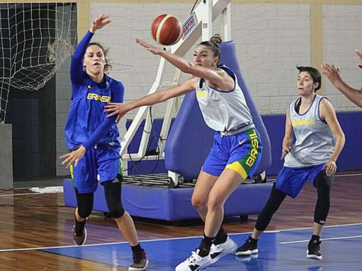 Quem são as maiores jogadoras do basquete feminino brasileiro - tudoep