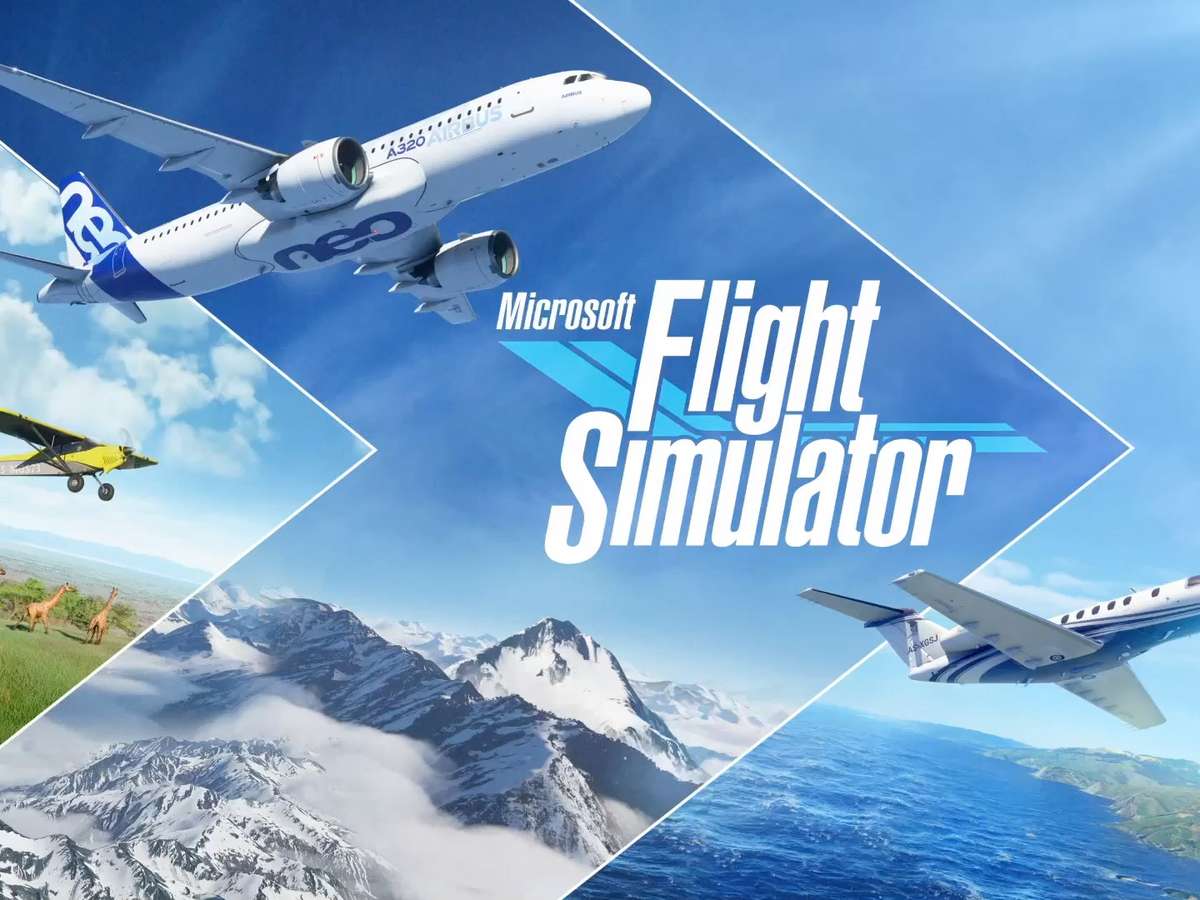 Flight Simulator” ganha versão 100% online – que roda em qualquer  computador, celular ou tablet