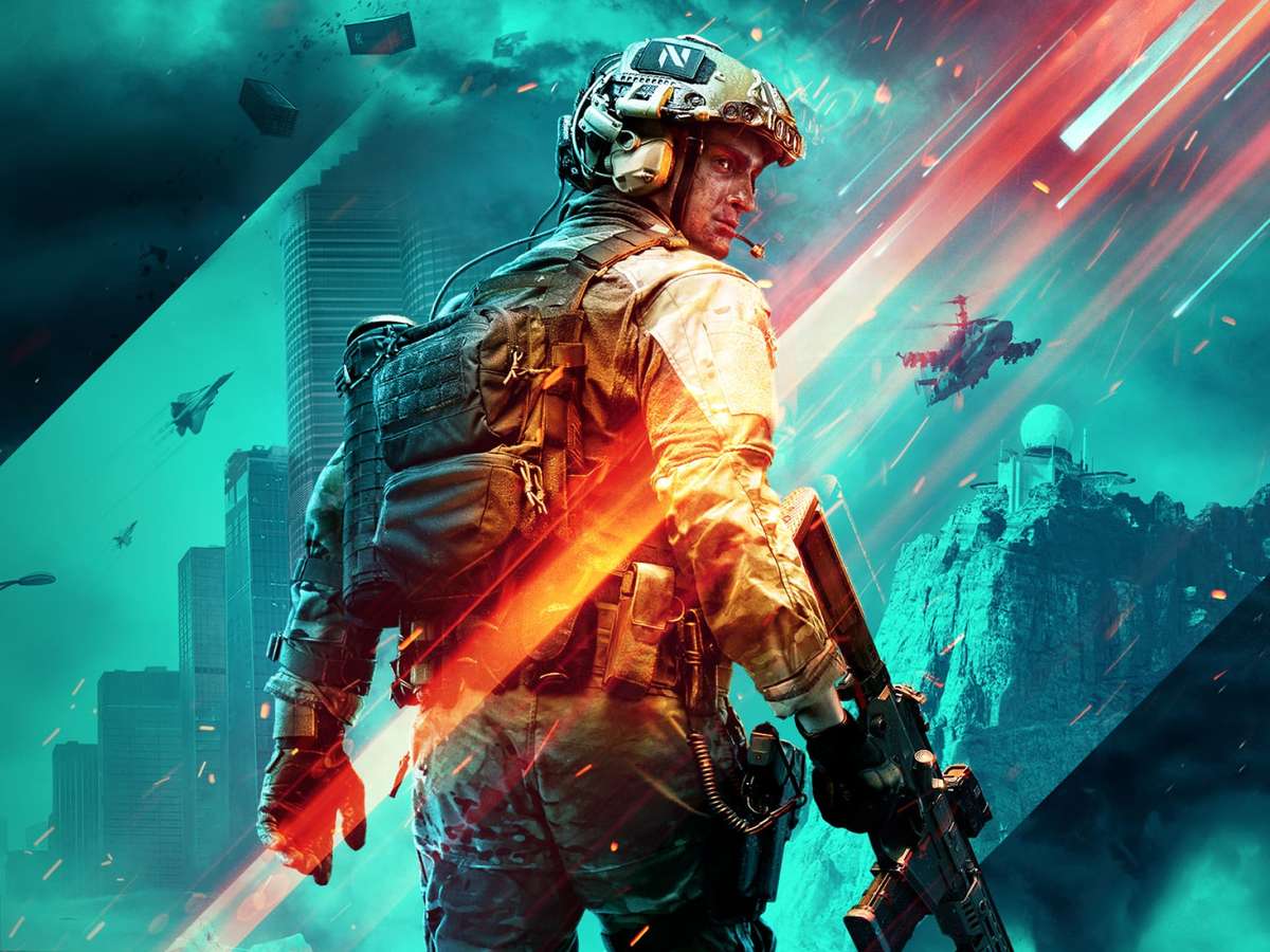 Battlefield 2042 não tem campanha nem battle royale