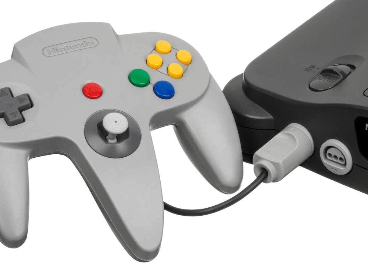 Nintendo 64: relembre os jogos com melhores gráficos do videogame