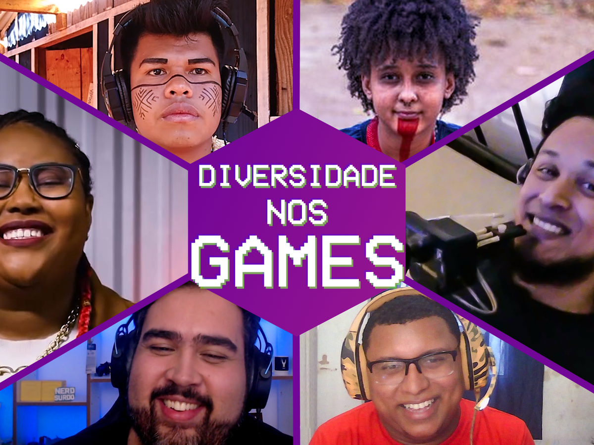 A distante acessibilidade no universo dos games