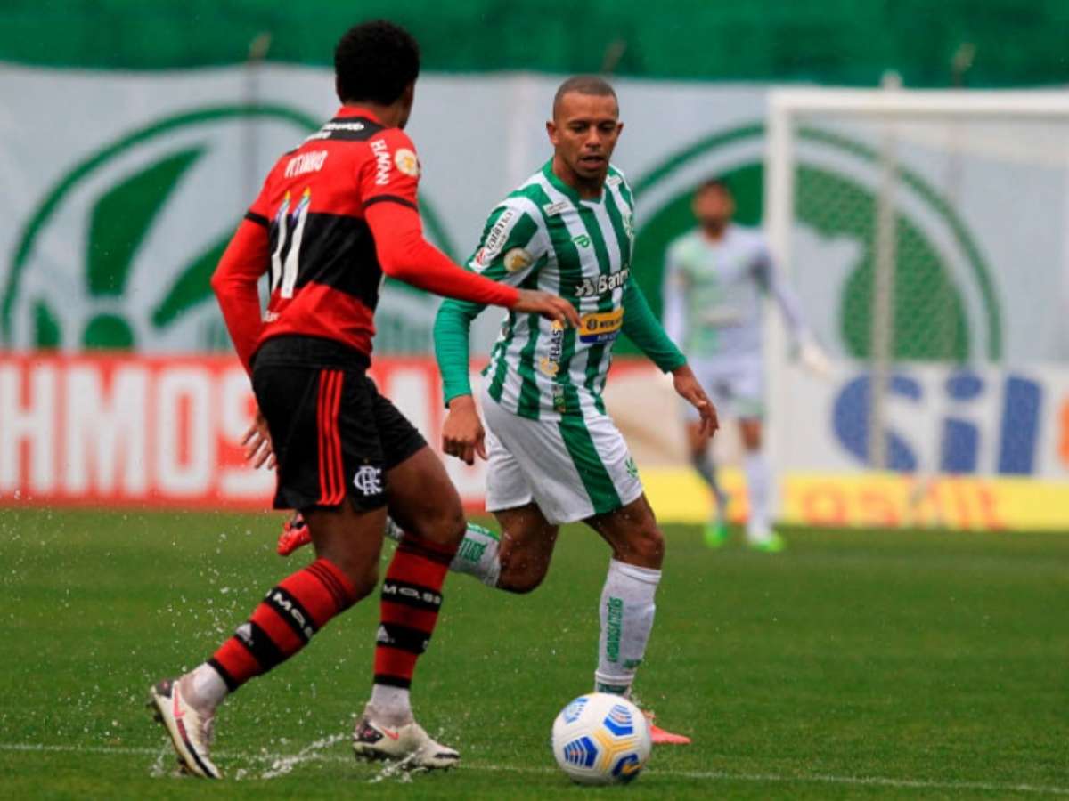 Flamengo e Juventude empatam em penúltimo jogo do campeonato