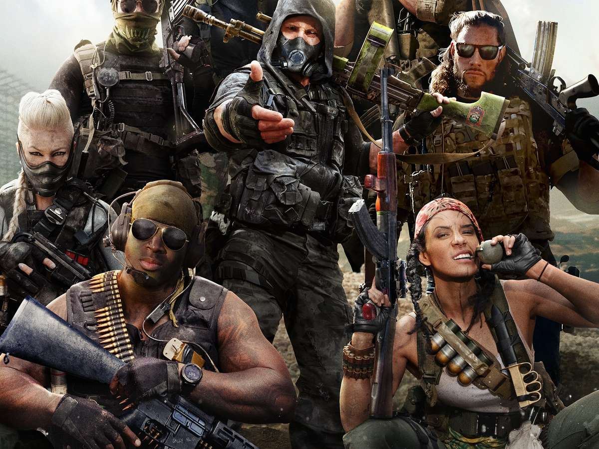 call of duty vanguard - O Vício