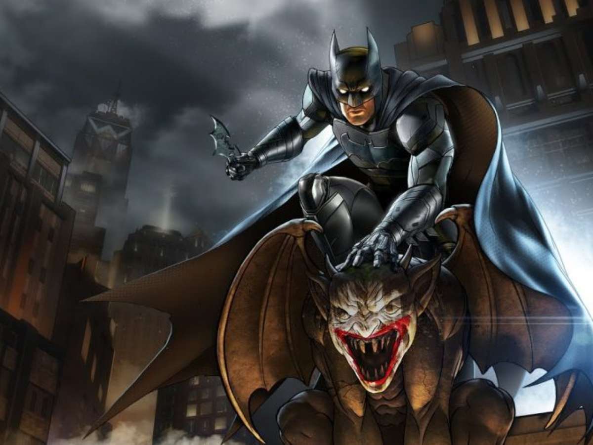 Batman: coleção de jogos está de graça na Epic Store; veja como baixar