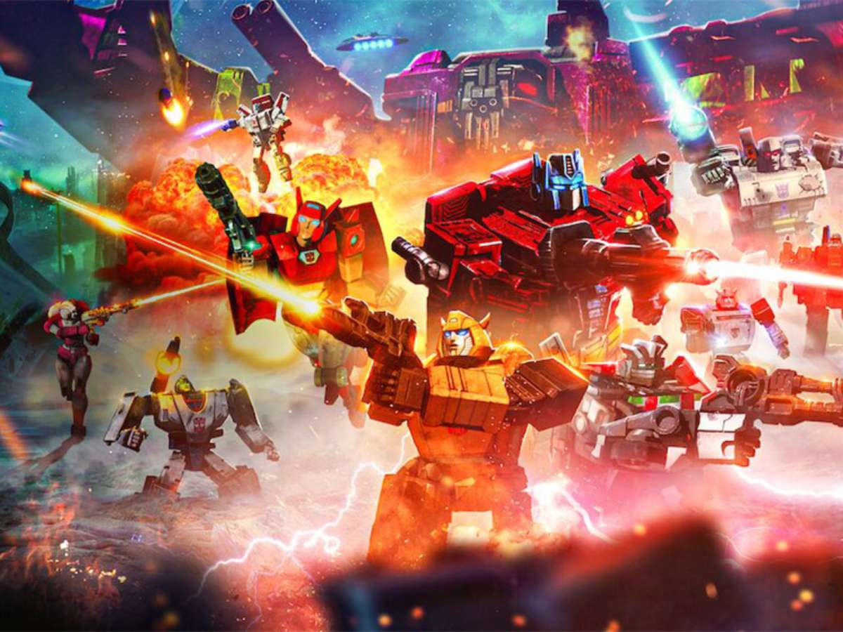 Confira o novo trailer dublado de Transformers: O Despertar das Feras