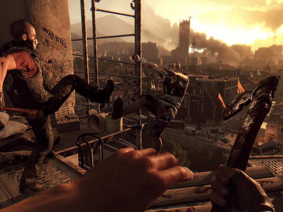 Dying Light e H1Z1: confira os mais recentes jogos para PC com zumbis