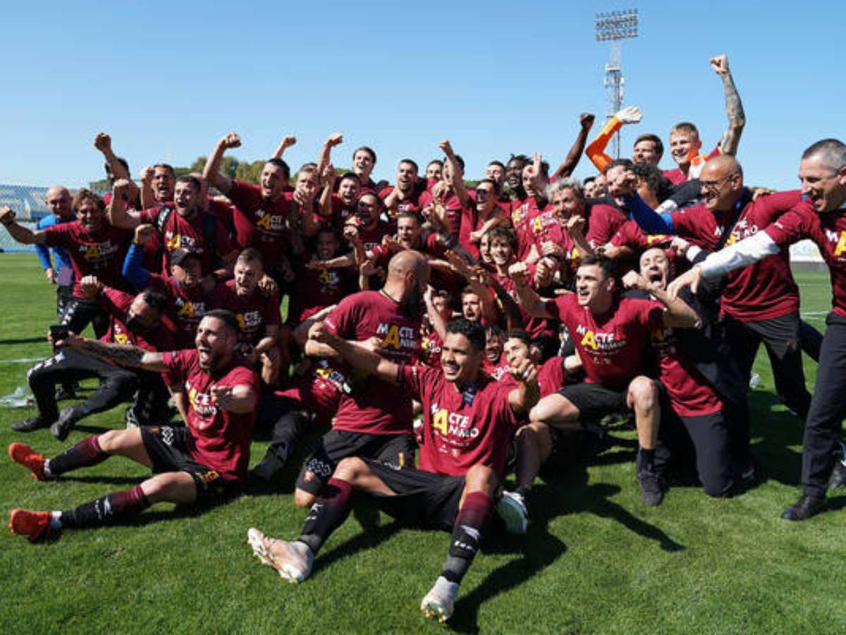 Salernitana promoted to Serie A - Football Italia