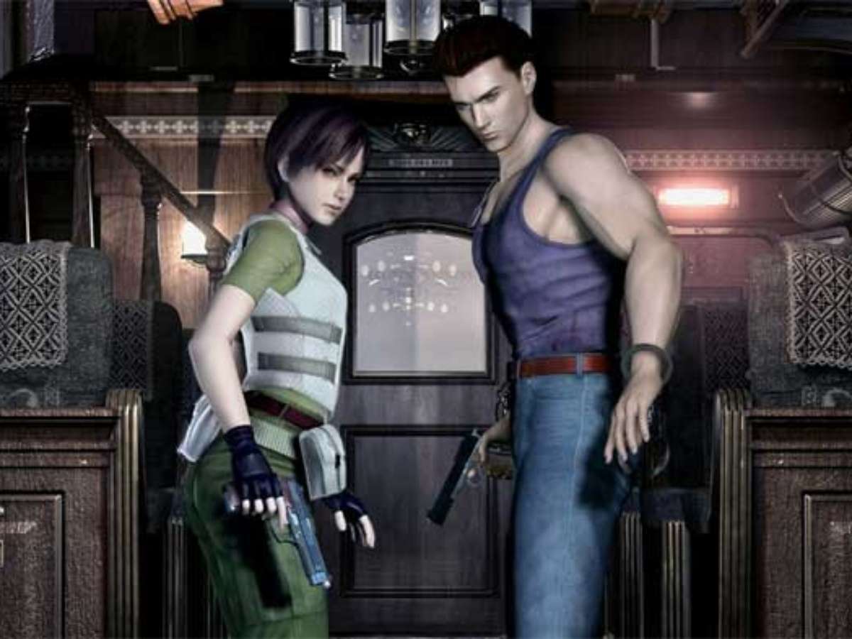 Pegou TODO MUNDO de SURPRESA! DLC de Resident Evil 8 com a Rose! 