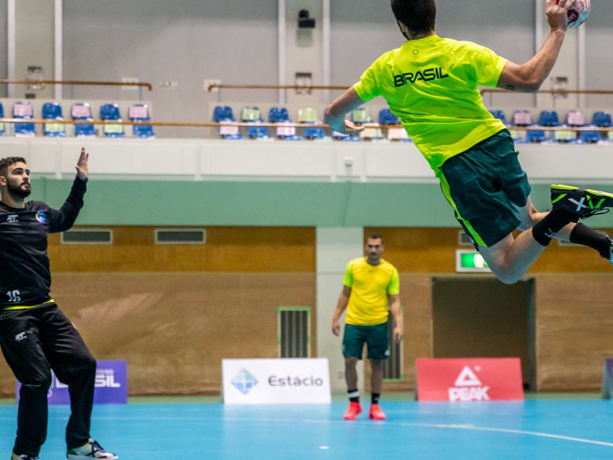 Handebol masculino abre série de mais de 40 Campeonatos Mundiais de 2023, handebol