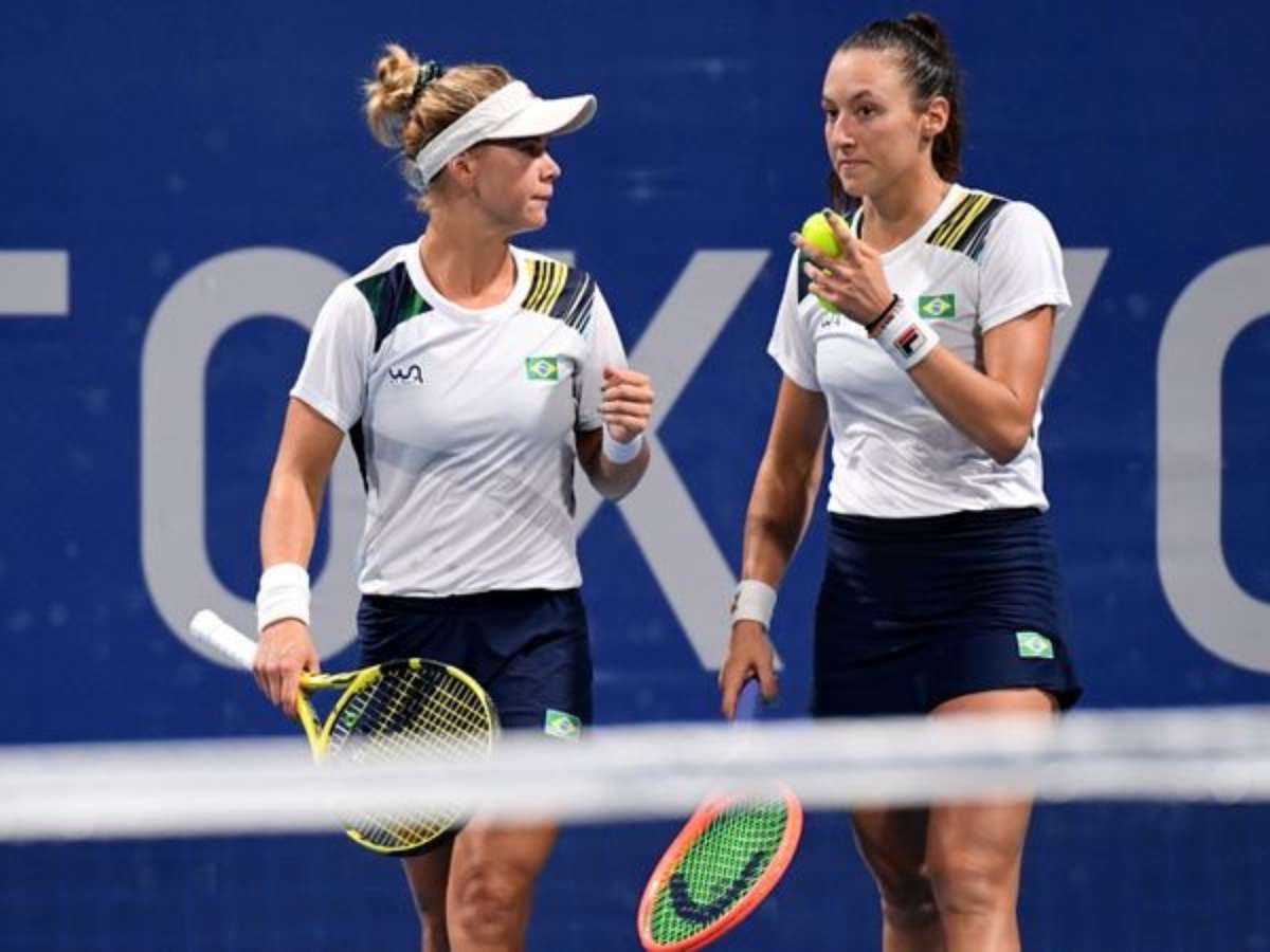 Federação Internacional de Tênis confirma Stefani e Pigossi em Tó