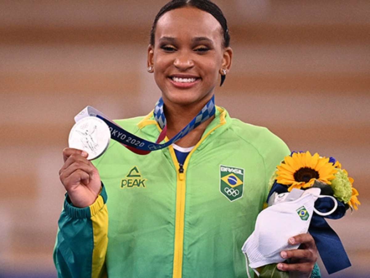 Atleta do Geração Olímpica e Paralímpica disputa o mundial de ginástica  rítmica na Romênia