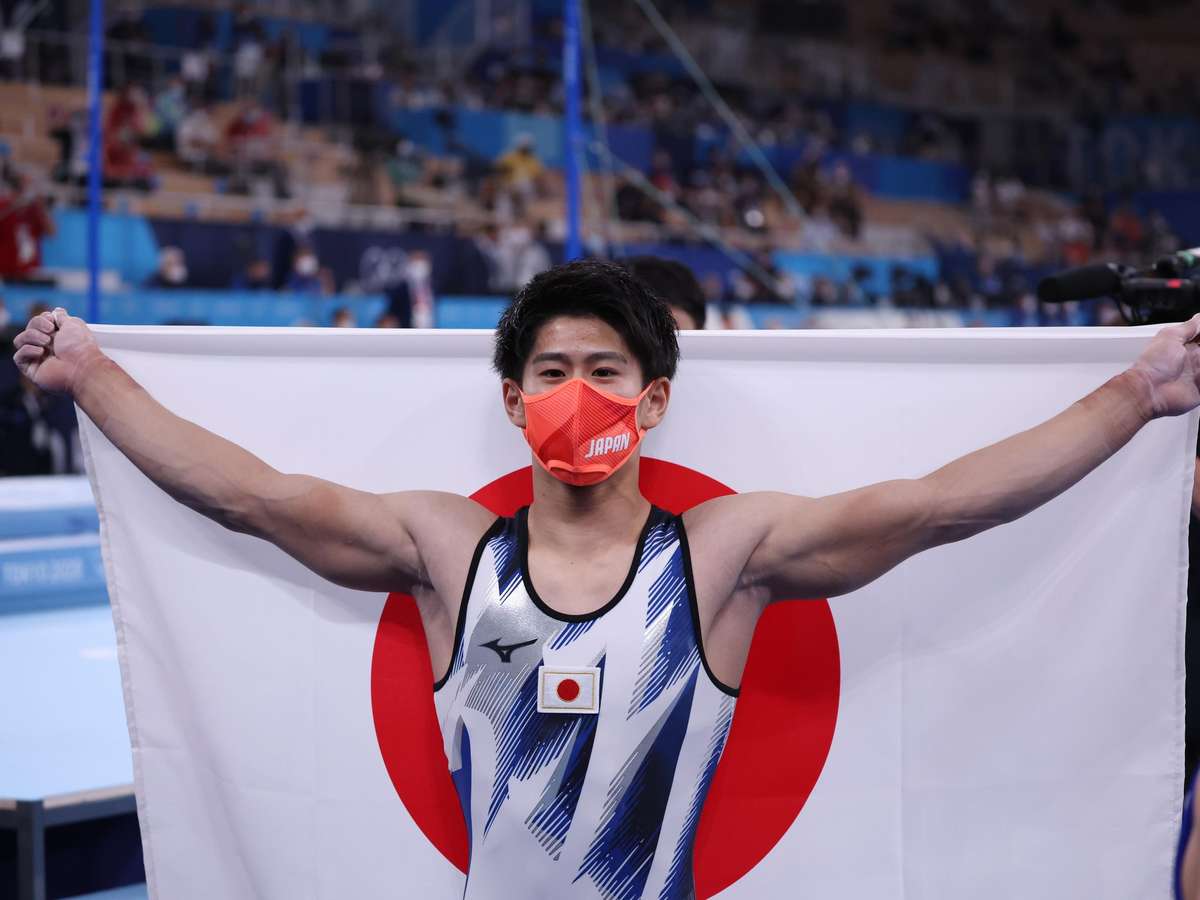 Japoneses confirmam Jogos Olímpicos no verão - BOM DIA França