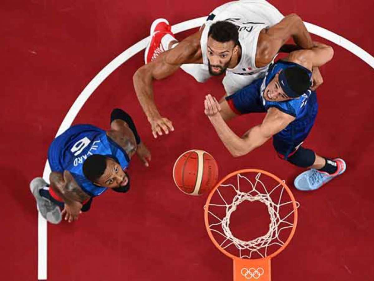 Basquete: França vence a Eslovênia por 90 a 89 e encara os EUA na final do  torneio masculino