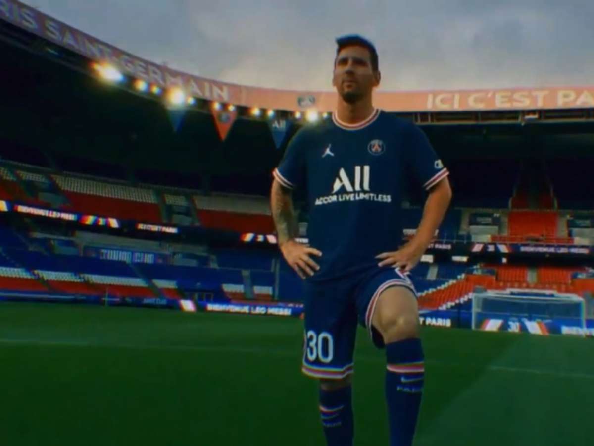 FIFA 21: Como jogar com Messi no PSG