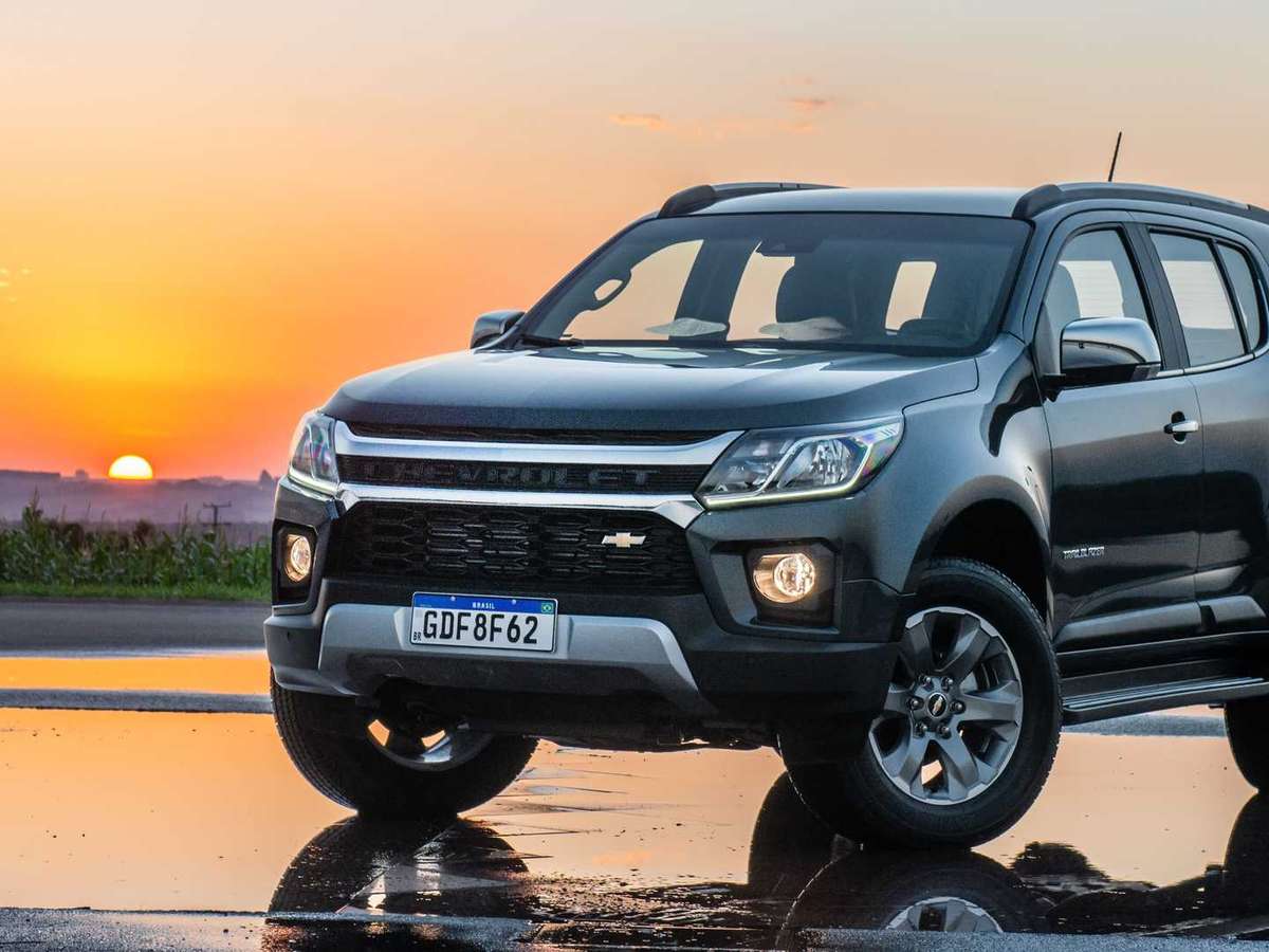 Chevrolet Trailblazer ganha novo motor V6 com injeção direta e 277cv -  Carros e motos - Extra Online