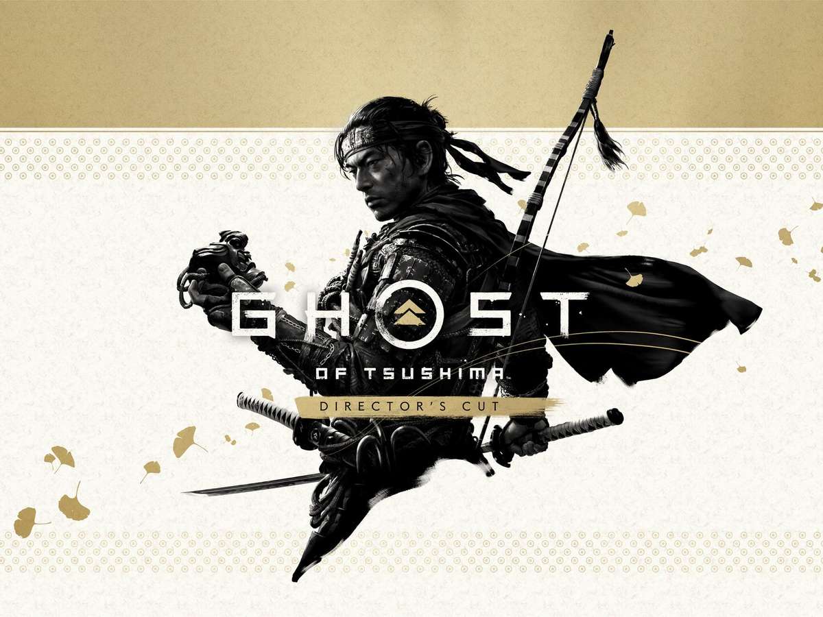 Ghost of Tsushima Director's Cut ganha data de lançamento para PS4