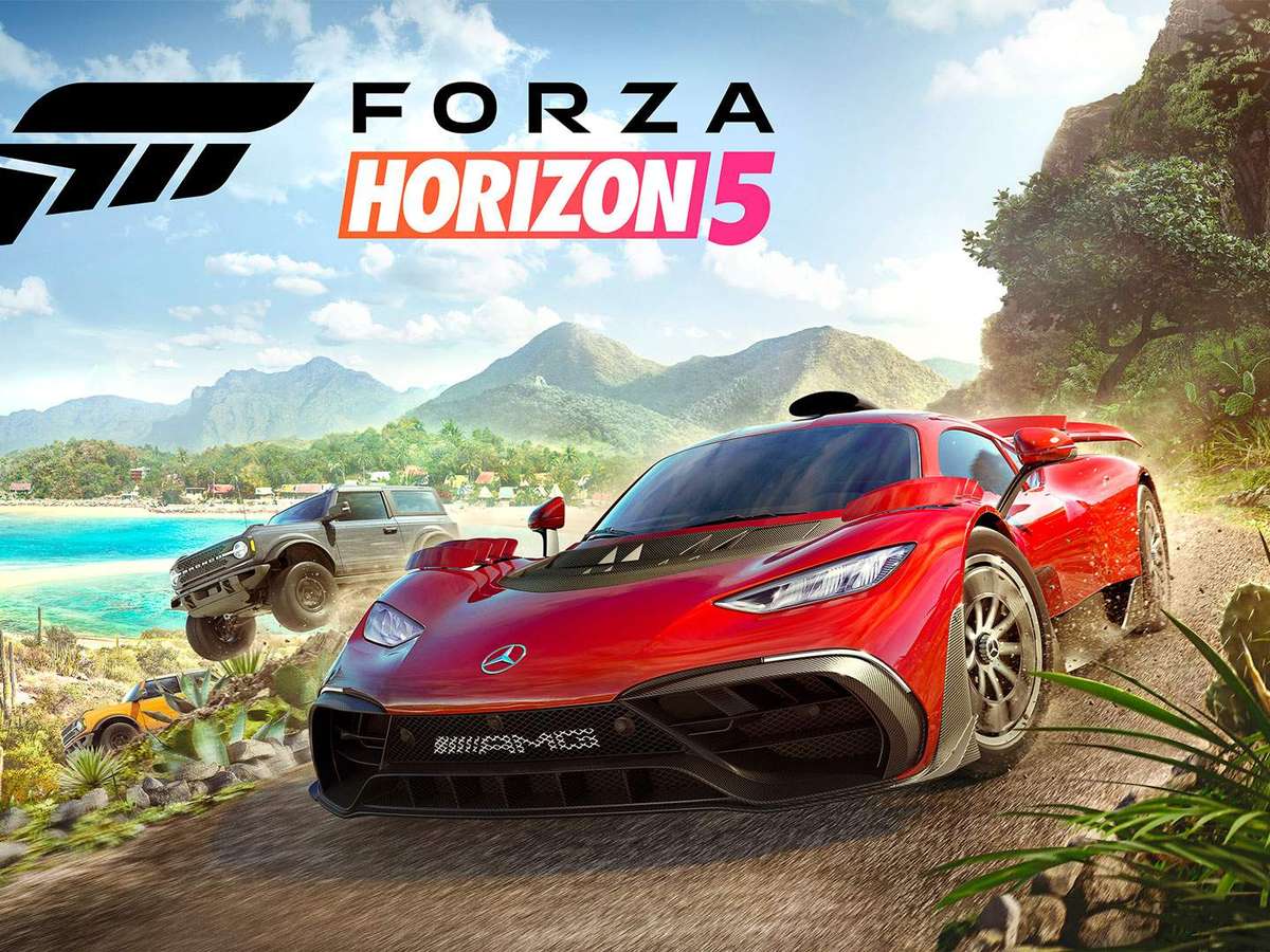 Veja os requisitos mínimos e recomendados de Forza Horizon 5