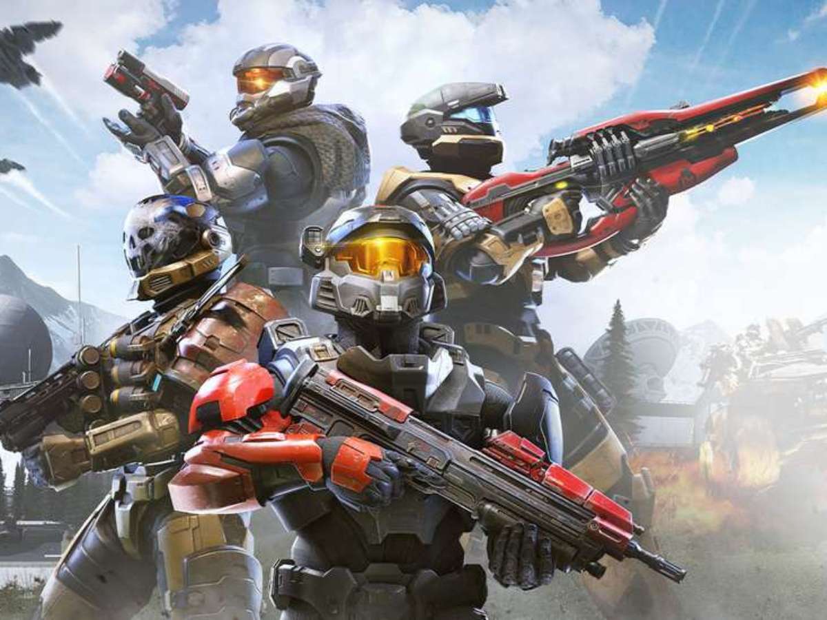 Mídia física em promoção: Halo Infinite está R$ 44 e Forza Horizon 5 sai  por R$