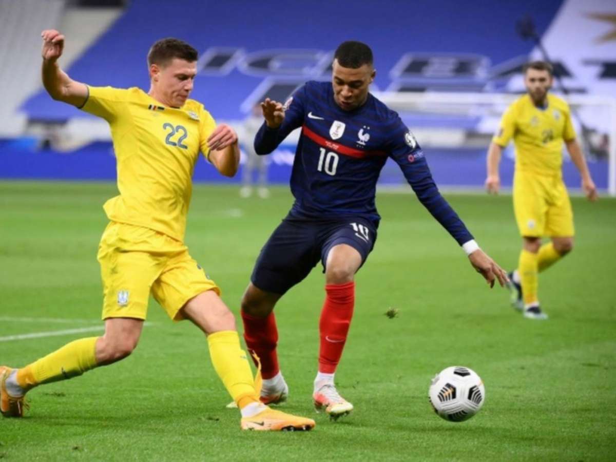 Com lesão na panturrilha, Mbappé vira desfalque da França