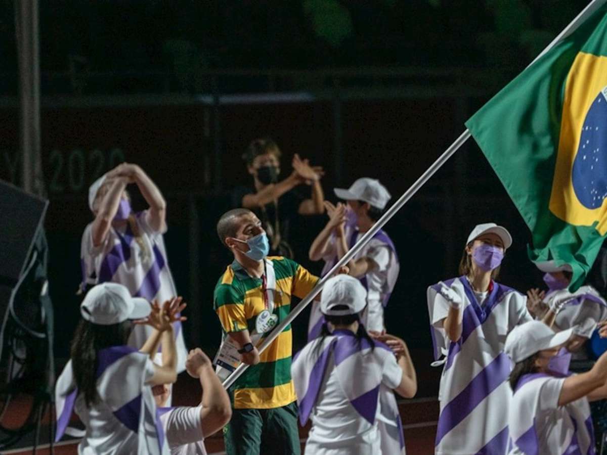 Medalhistas paralímpicos brasileiros: Os medalhistas do Brasil na  Paralimpíada de Tóquio, Jogos Olímpicos 2021