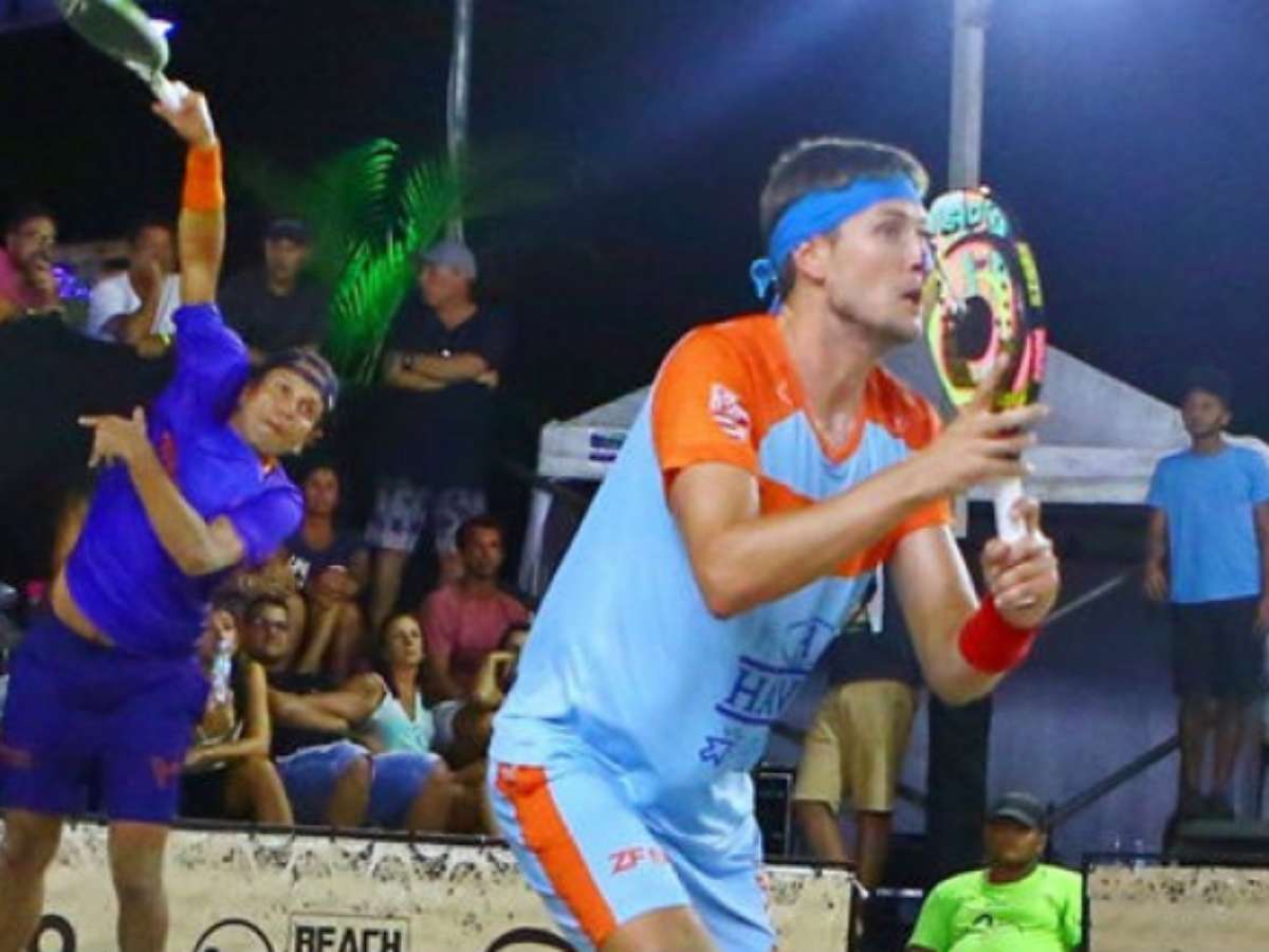 NSports exibirá todos os jogos do Brasil na Copa do Mundo de Beach Tennis