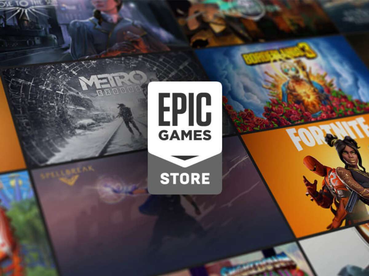 Epic Games Store finalmente passa a permitir a organização de jogos em  pastas 