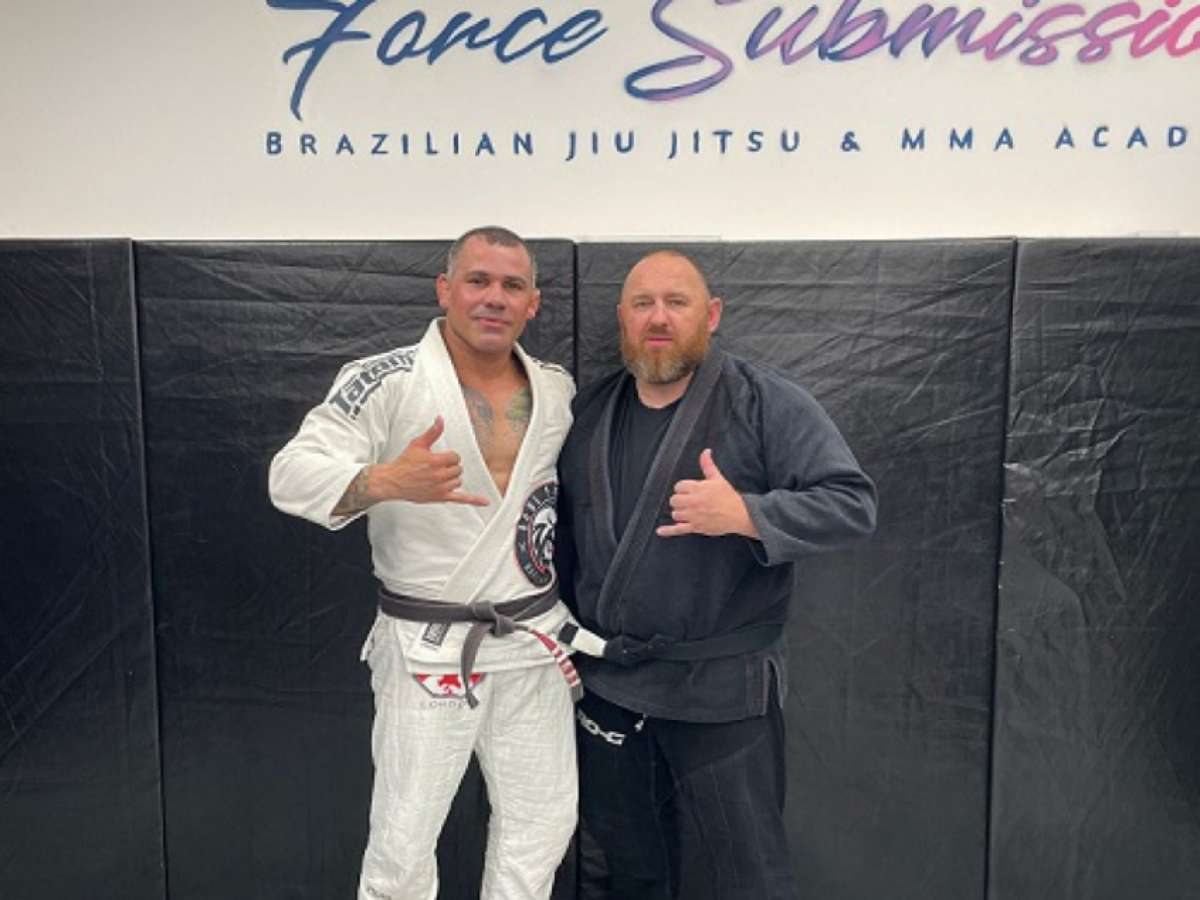 Colby Covington has received his black belt in Brazilian Jiu Jitsu : r/MMA