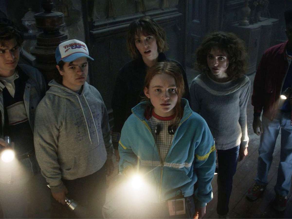 Stranger Things 4: o que a parte II da temporada precisa responder - Sessão  Pipoca