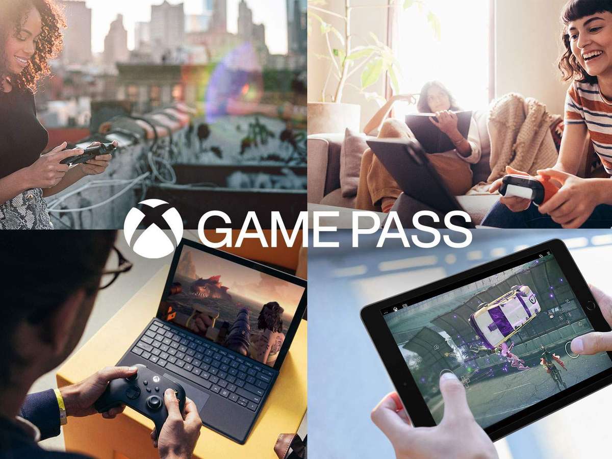 Confira todos os Jogos Xbox Game Pass com Suporte para Controle Touch