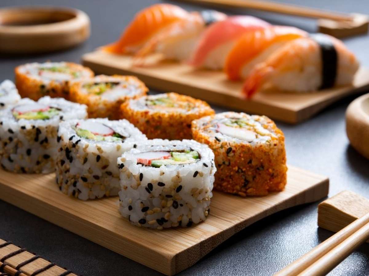 Mais de 20 receitas de comidas japonesas para fazer em casa –