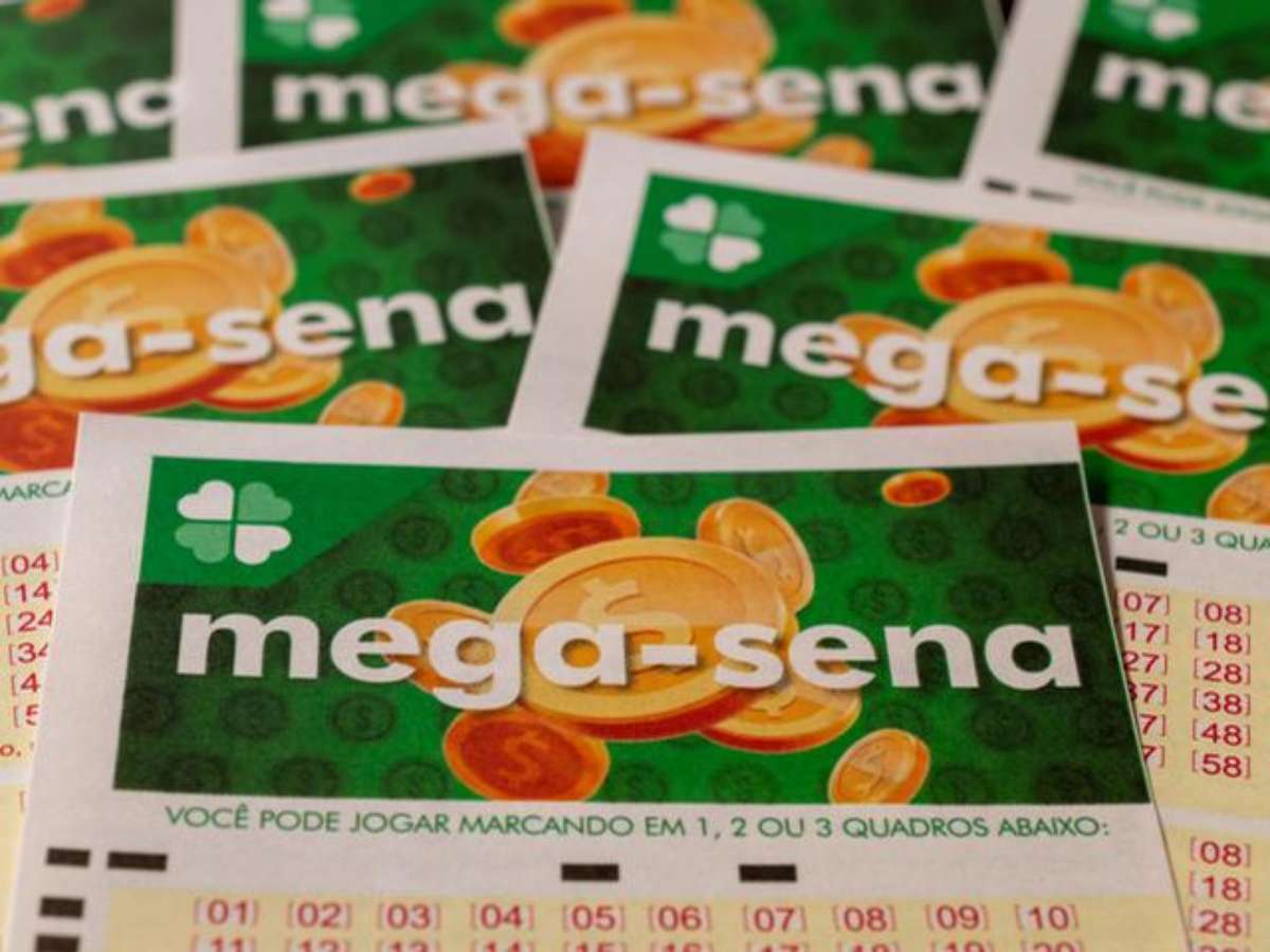 Mega Sena: seus sonhos podem revelas os números da sorte!